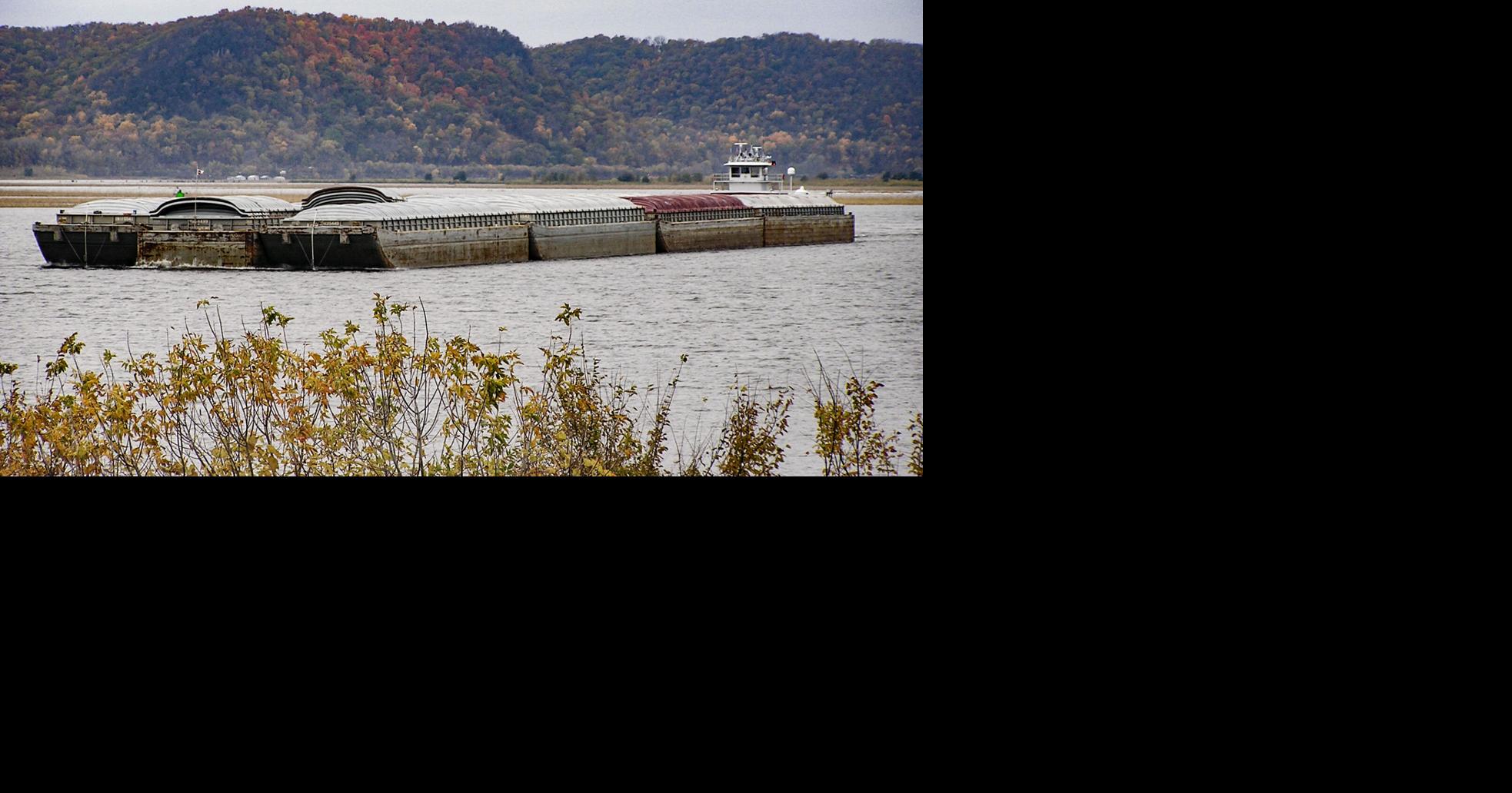 Mississippi River conditions worsening for shipping