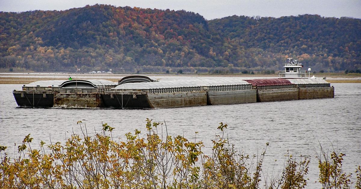 Mississippi River conditions worsening for shipping
