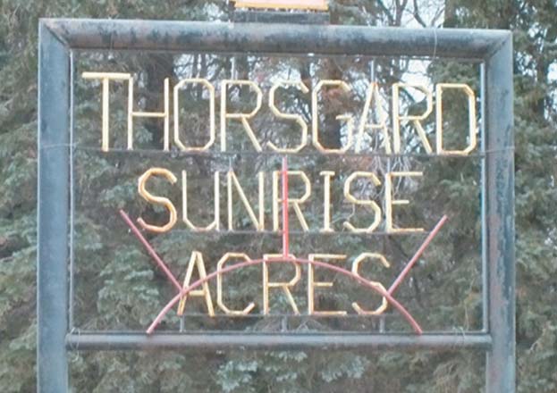 Thorsgard – over 70 years of raising cattle in ND