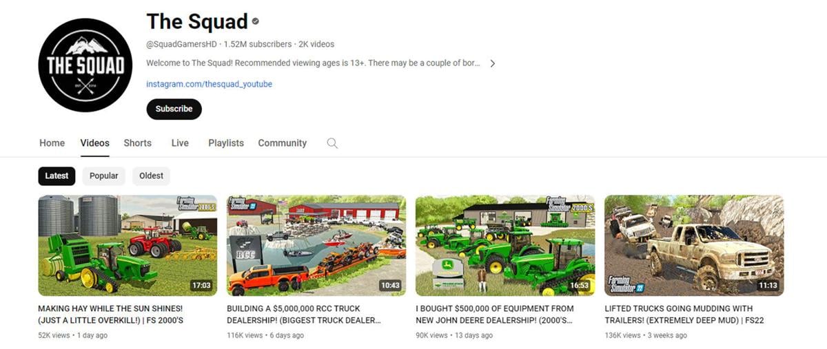 Hobby farm: Brothers turn video game into farming reality