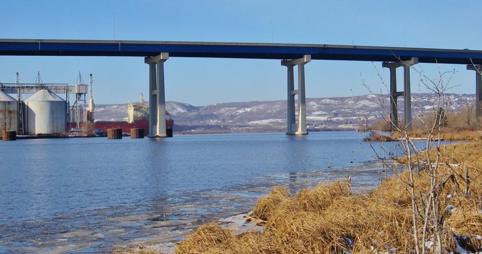 Blatnik Bridge