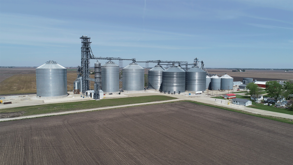 Topflight Grain Cooperative Inc.