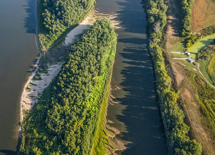 River channels