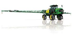 John Deere 4630 sprayer 