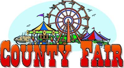 County Fair logo/graphic