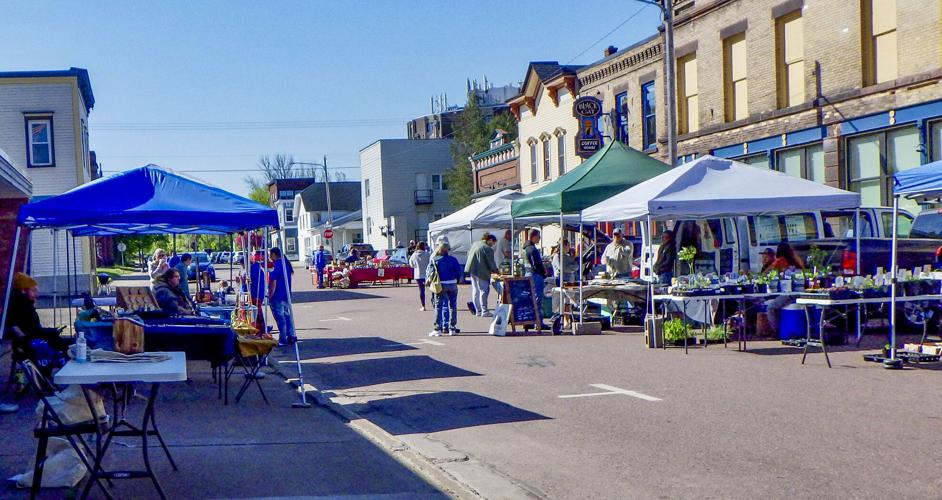 Farmers market