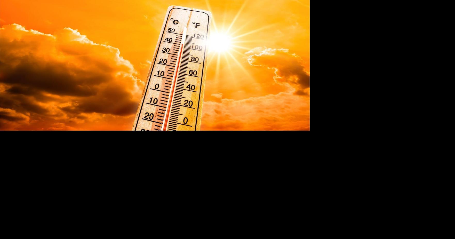 Summer cooks at hotter temps
