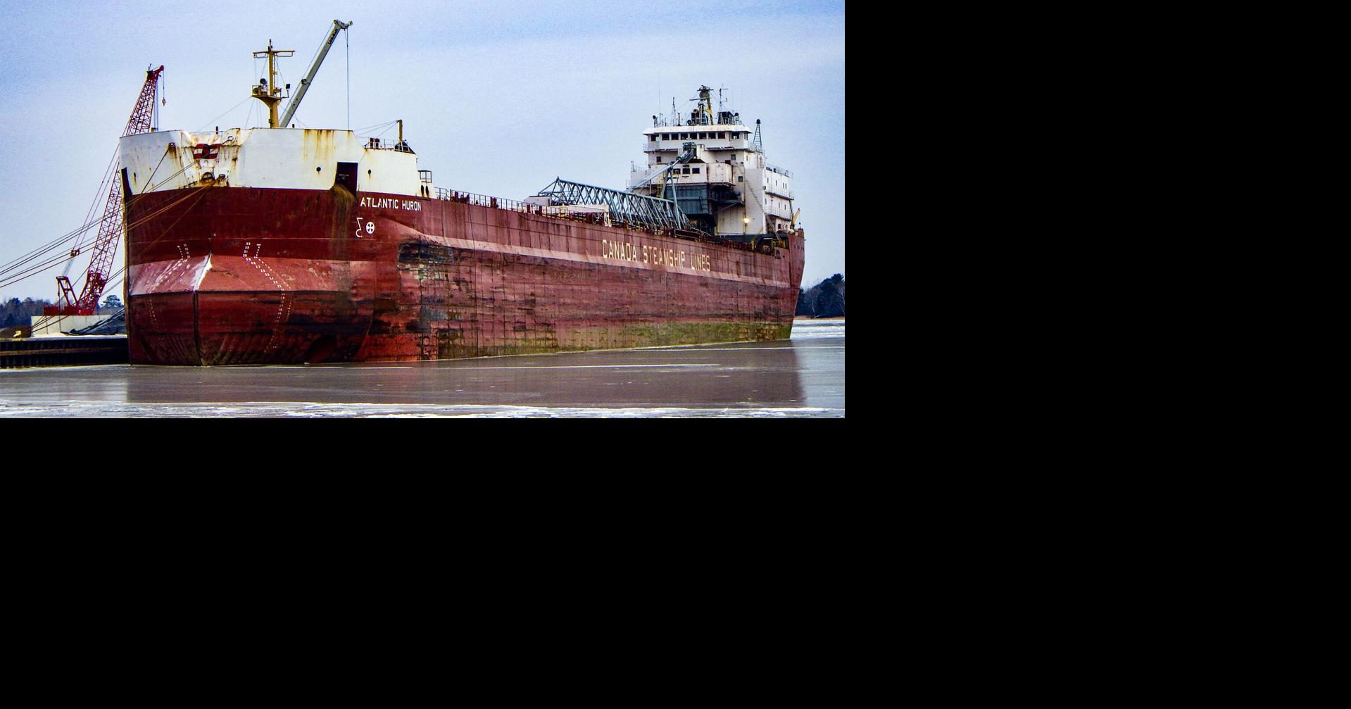 Shipping port hit with decreases