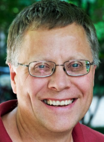 Paul Mitchell mug for Agri-View