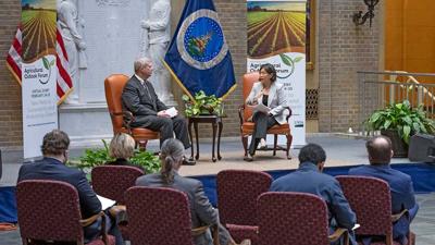 Vilsack Agricultural Outlook Forum