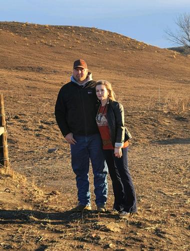 Brady and Kristen Ham