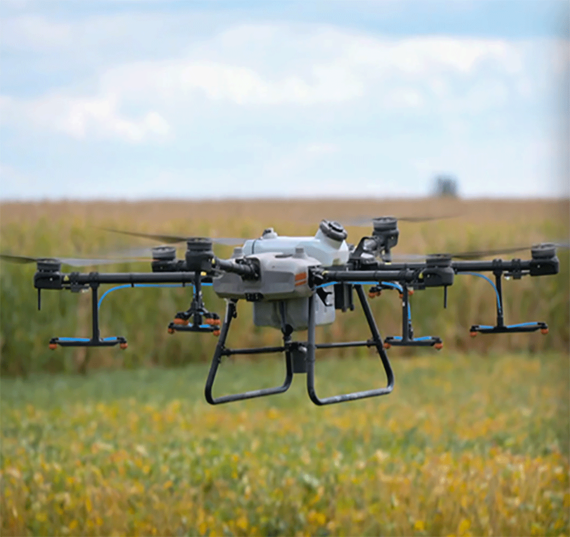 agriculture drone