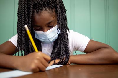 Esther J. Cepeda: Mask and vaccine mandates in schools aren't so simple