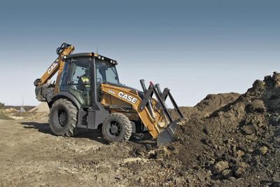 Backhoe