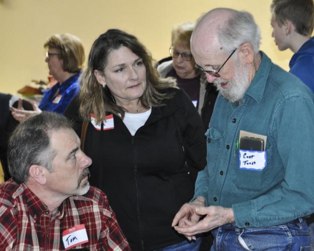 Tom and Kim Finnegan