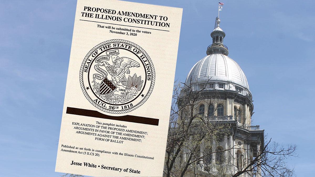 Illinois’ proposed amendment could raise taxes on high earners