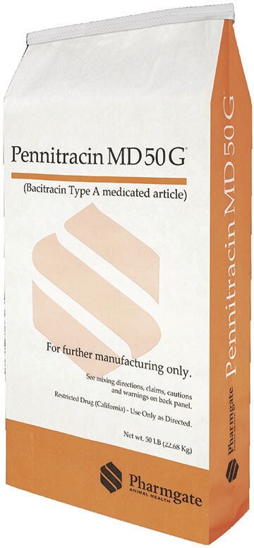 Pennitracin MD 50G