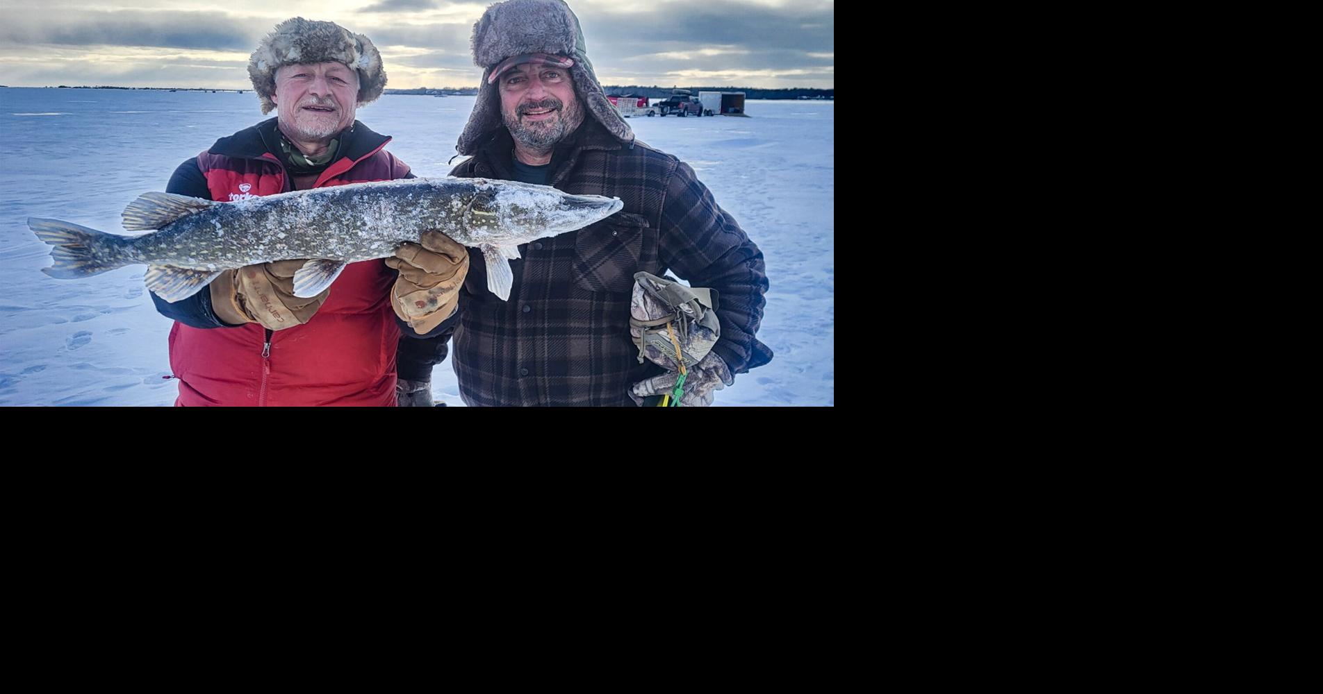 Jeff Moll and Doug Cibulka