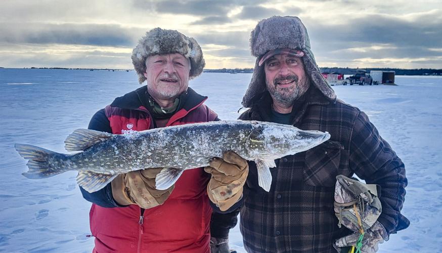 Jeff Moll and Doug Cibulka