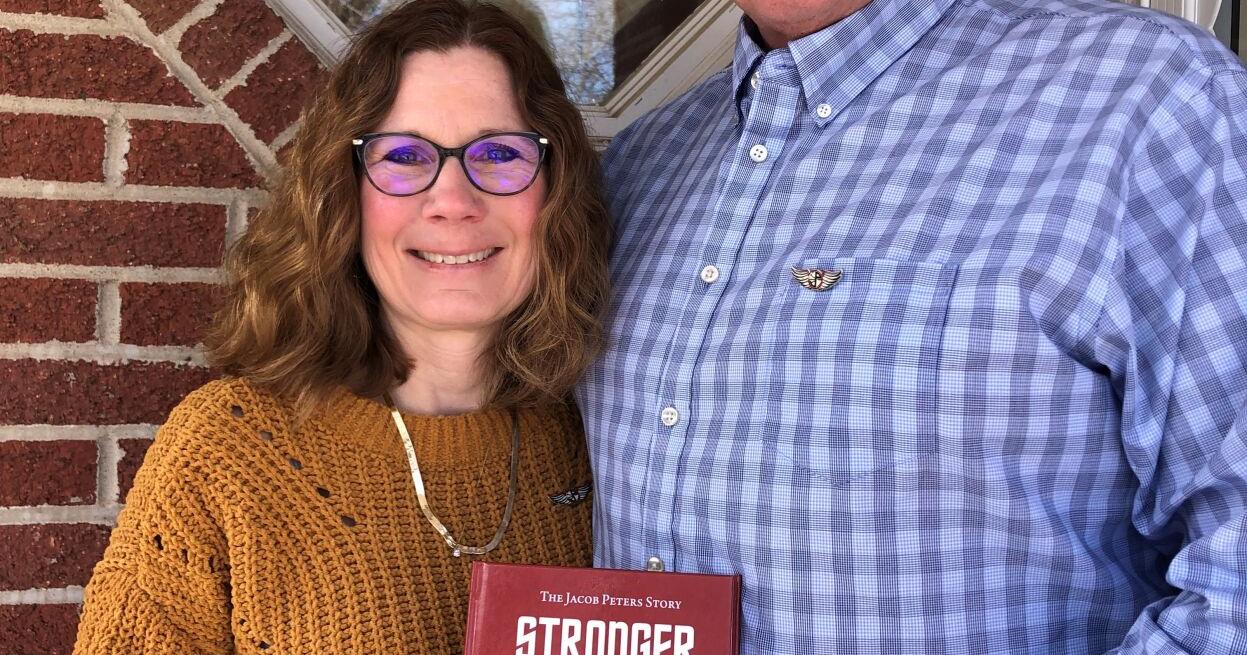 Peters family works to raise awareness of childhood cancer - Vimarsana News