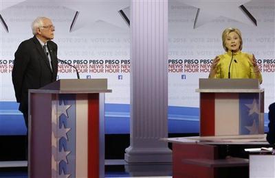 The presidential election has arrived in Wisconsin