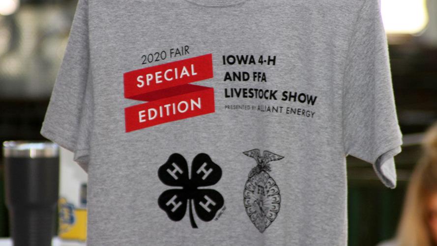 This year’s fair shirts