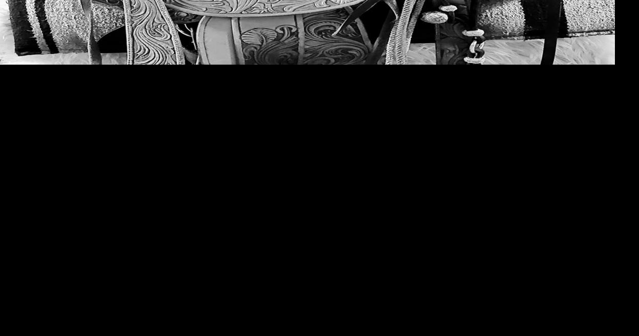 Broadus saddle maker to offer classes teaching leatherwork skills