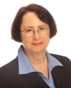 Trudy Rubin