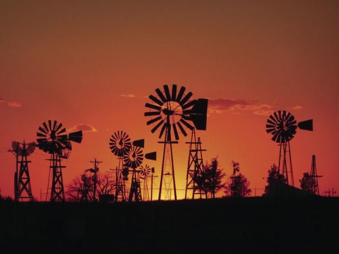 comstock windmills
