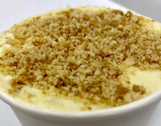 Banana cream pie ice cream
