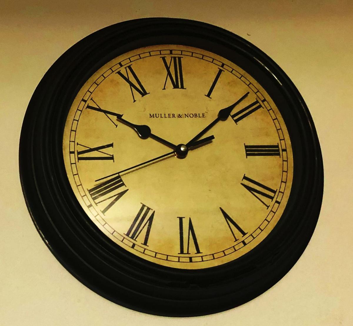 Wall clock