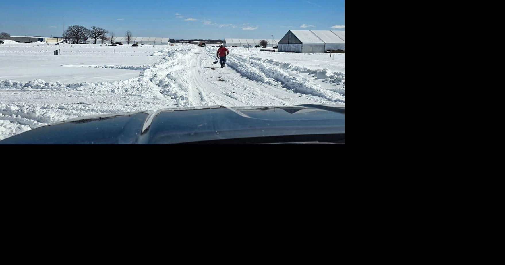 WPS Farm Show grounds