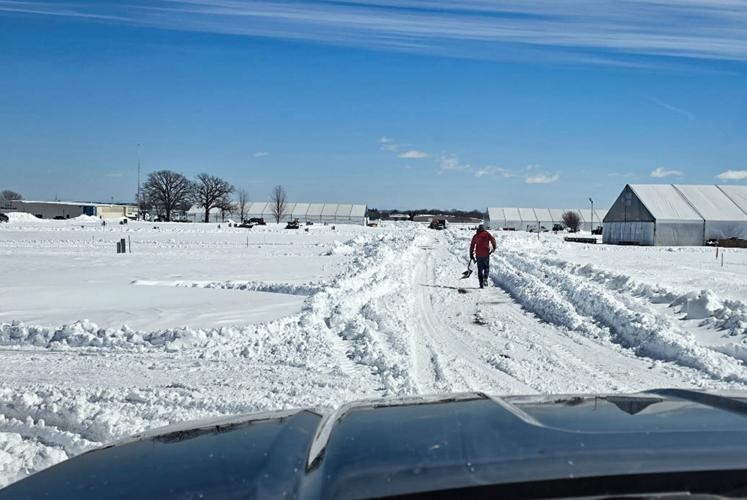 WPS Farm Show grounds