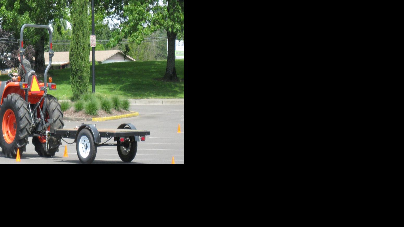 Tractor safety training on tap | On The Farm | agupdate.com