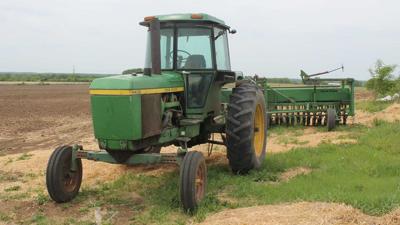 Machinery maintenance