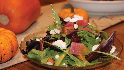 Roasted Beet Salad