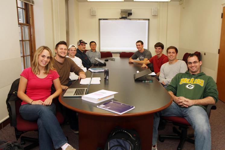 Commodity Markets students