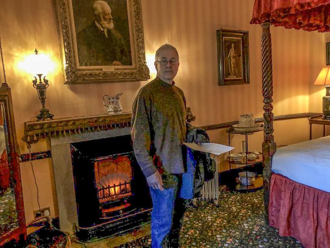 Fraser north bedroom