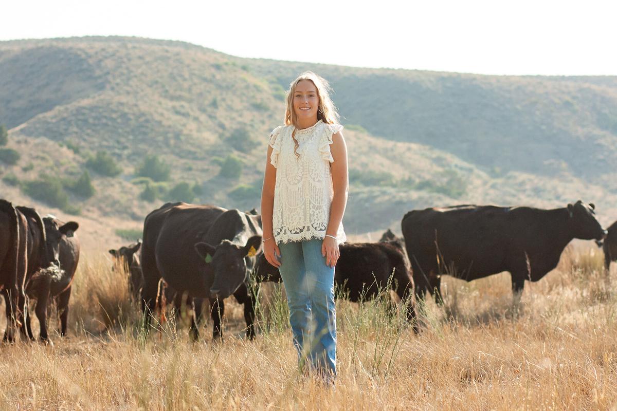 Montana youth builds beef breeding program