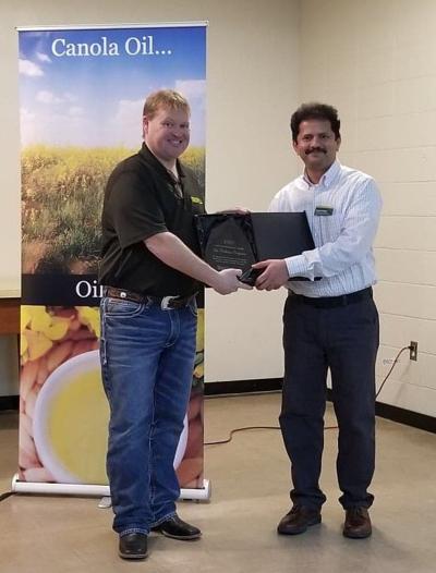 Canola award