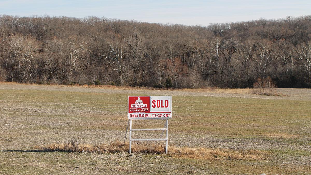 Missouri farmland values rise on crop surge