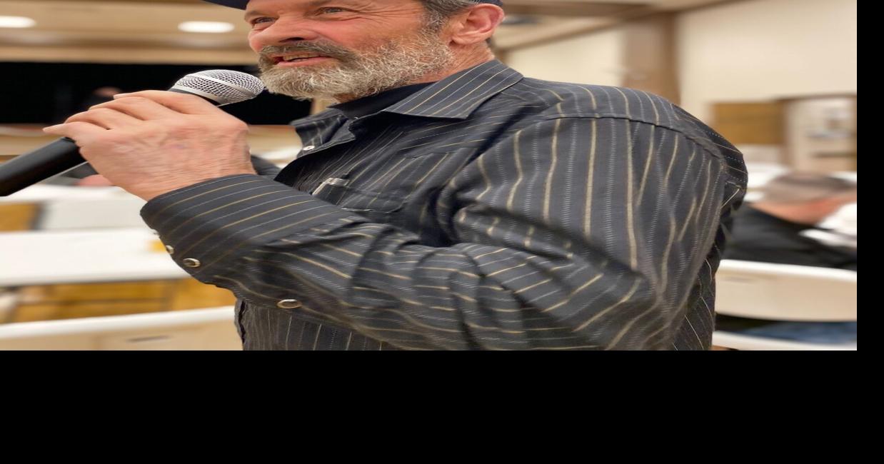 Auctioneer has heart for fundraising