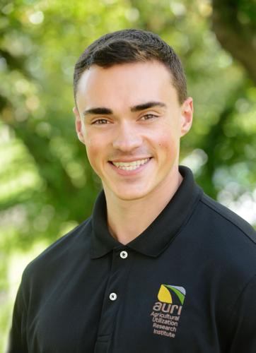 Riley Gordon, AURI engineer