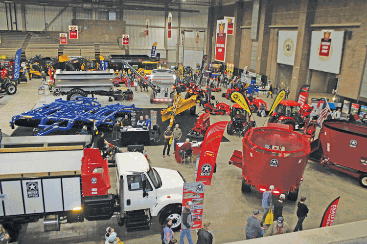 Western Farm Show