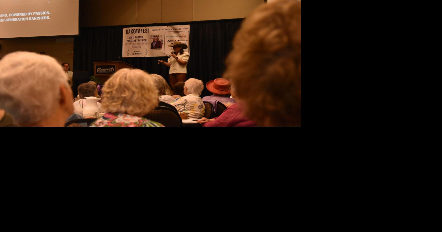 Dakotafest Women’s Brunch blends community, inspiration