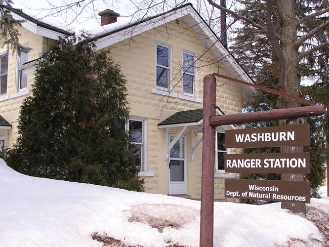 Ranger station