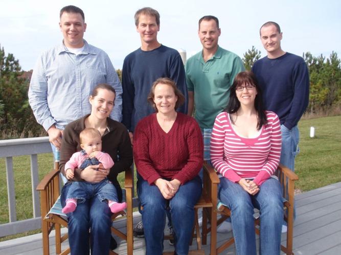 Family looks to future