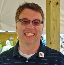 Brad Pfaff mug for Agri-View