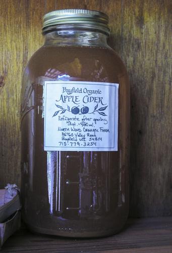 Apple cider