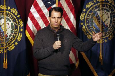 Scott Walker surging in New Hampshire, South Carolina polls